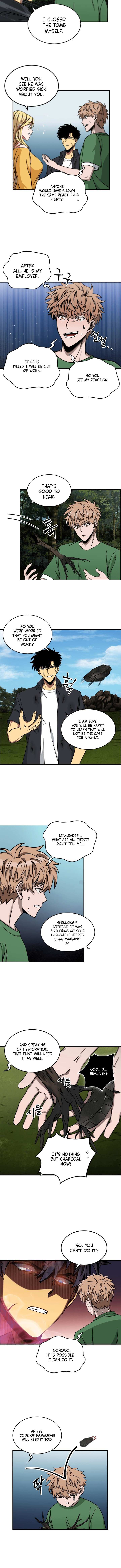 Read Tomb Raider King Manga Online