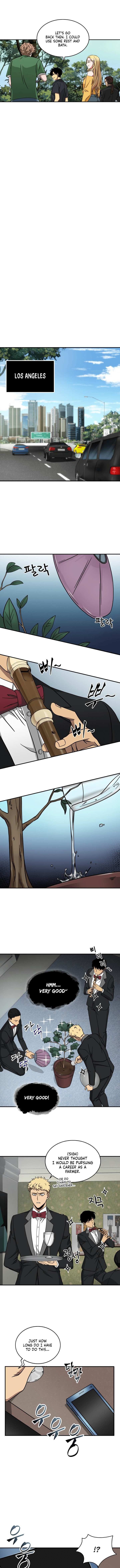 Read Tomb Raider King Manga Online