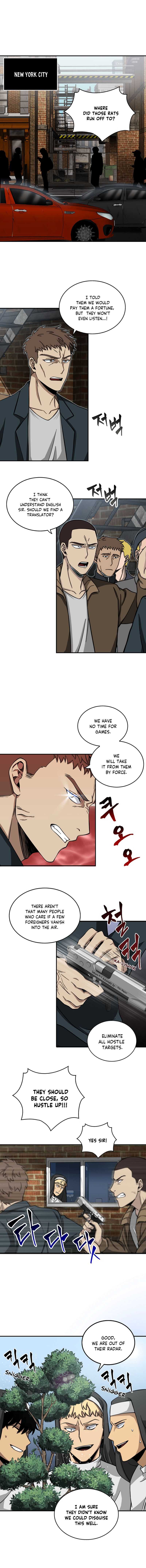 Read Tomb Raider King Manga Online