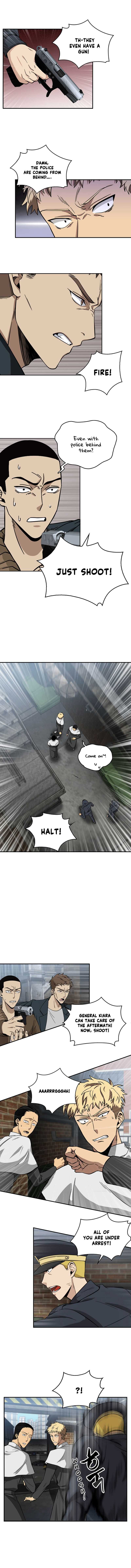 Read Tomb Raider King Manga Online