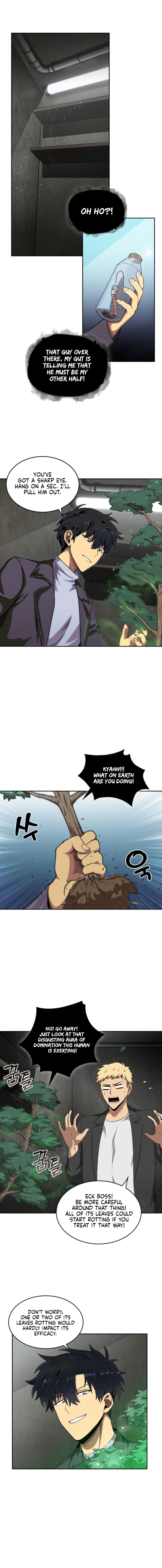 Read Tomb Raider King Manga Online