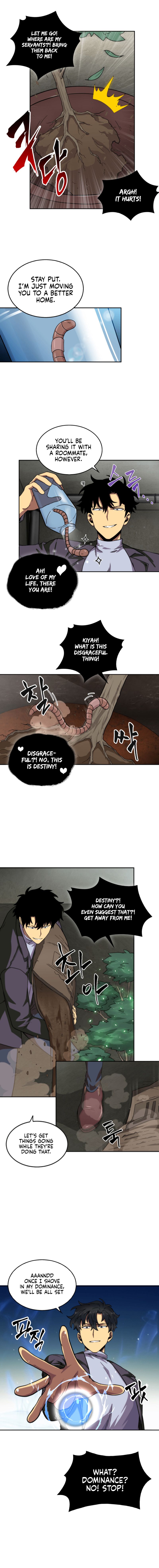 Read Tomb Raider King Manga Online