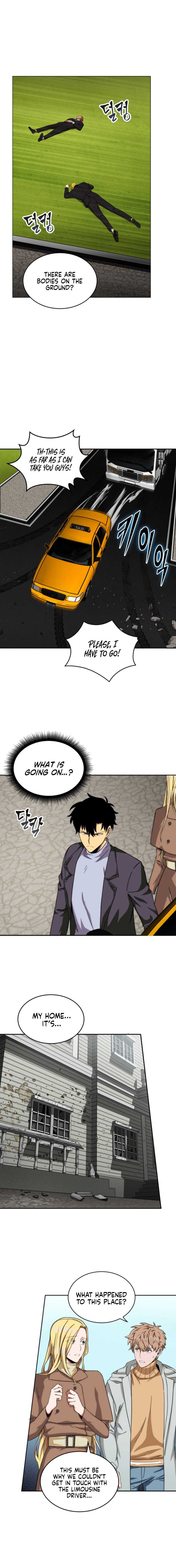 Read Tomb Raider King Manga Online