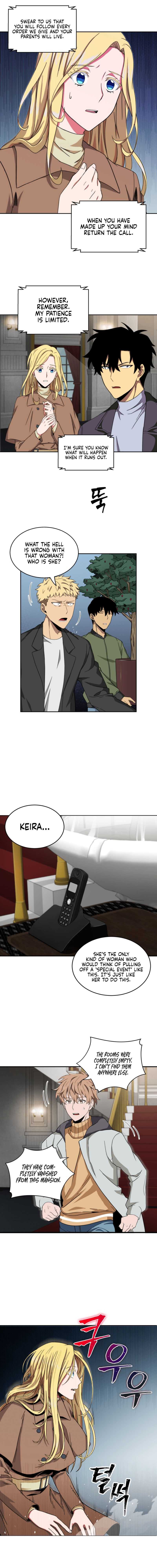 Read Tomb Raider King Manga Online