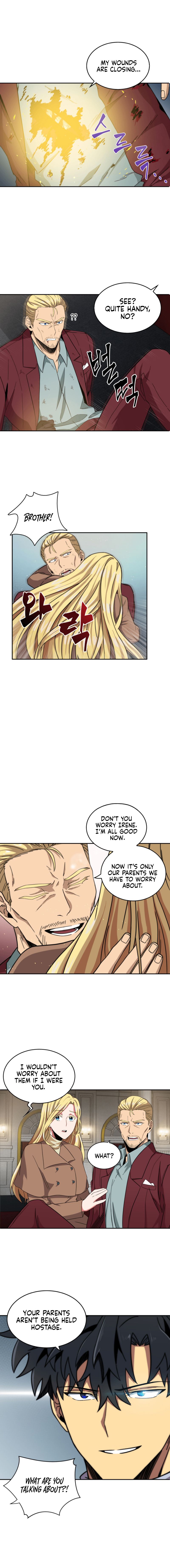 Read Tomb Raider King Manga Online