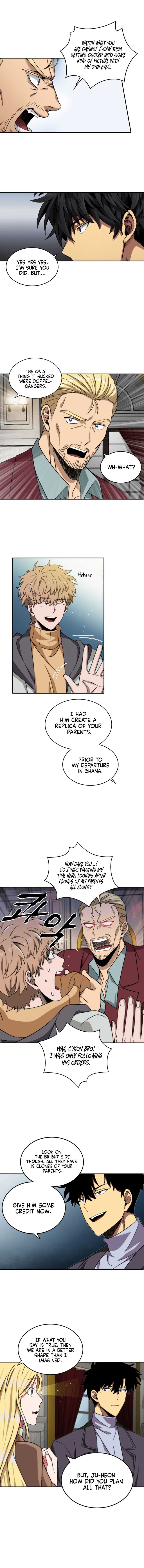 Read Tomb Raider King Manga Online