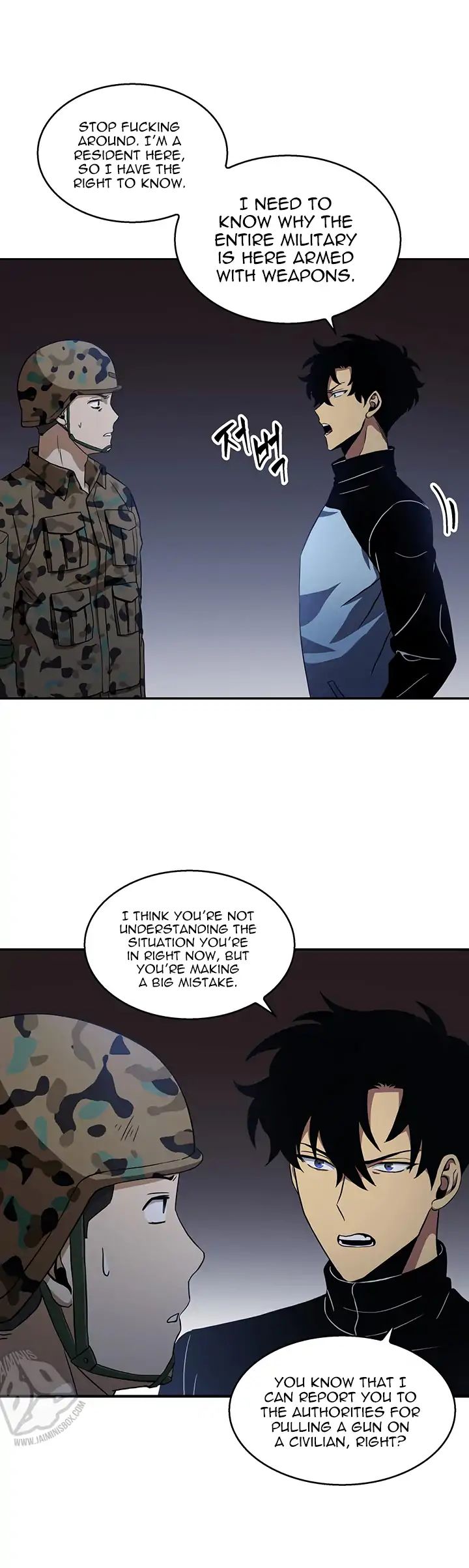 Read Tomb Raider King Manga Online