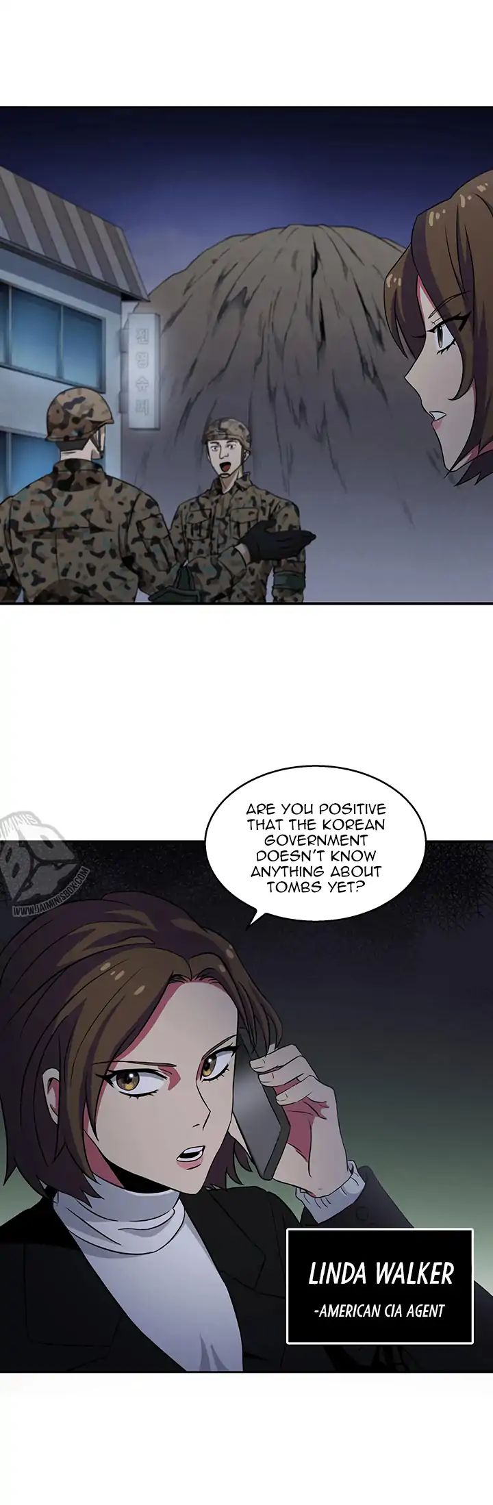 Read Tomb Raider King Manga Online