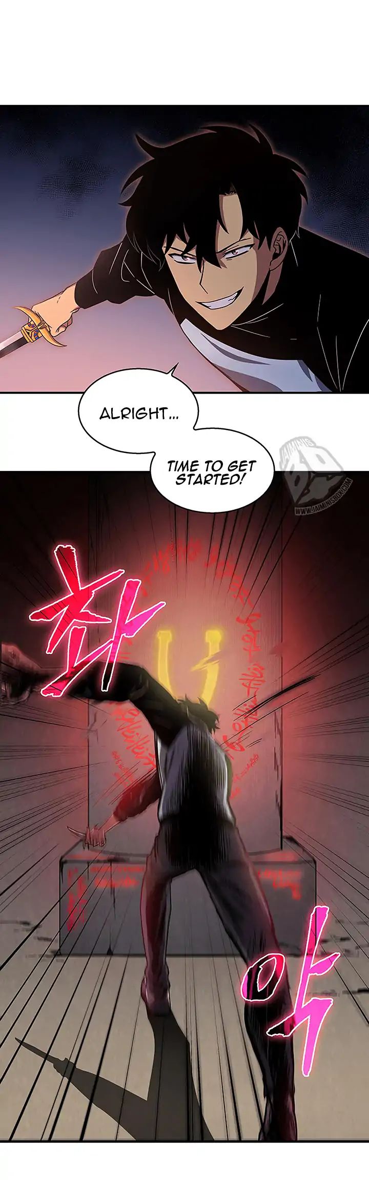 Read Tomb Raider King Manga Online