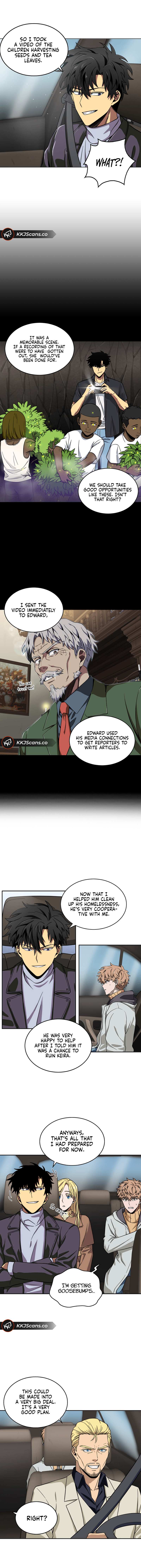 Read Tomb Raider King Manga Online
