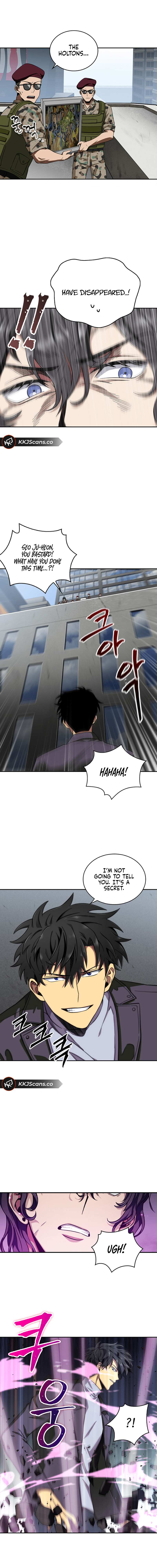 Read Tomb Raider King Manga Online