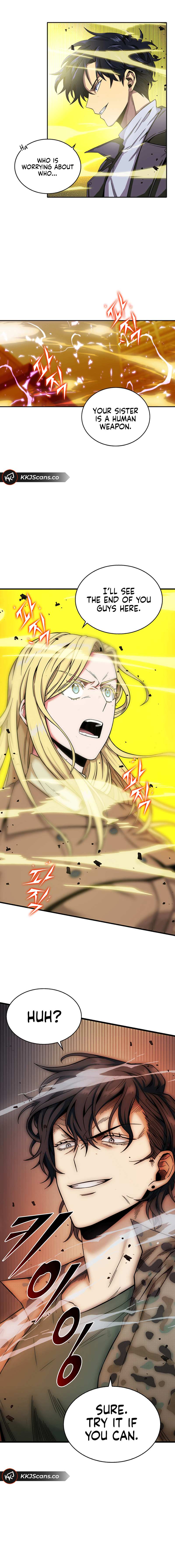 Read Tomb Raider King Manga Online
