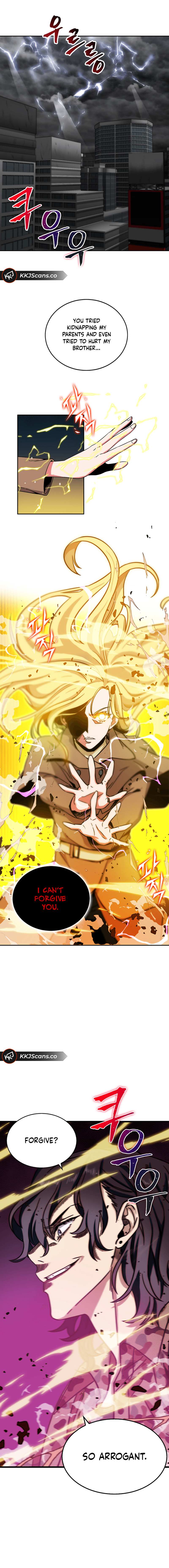 Read Tomb Raider King Manga Online