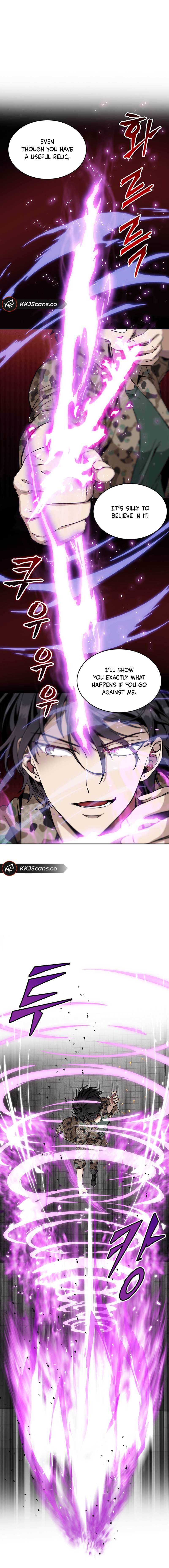 Read Tomb Raider King Manga Online
