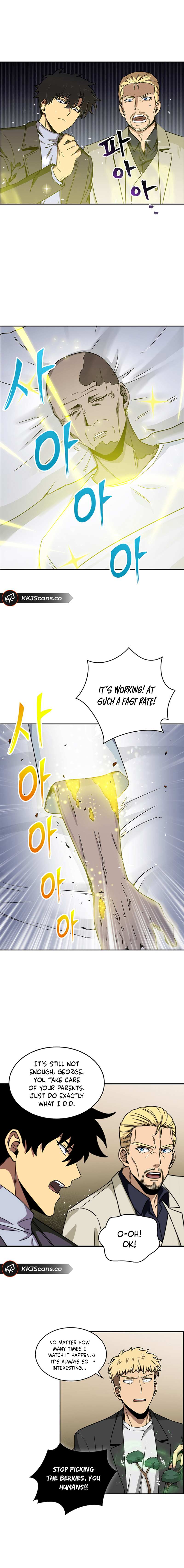Read Tomb Raider King Manga Online