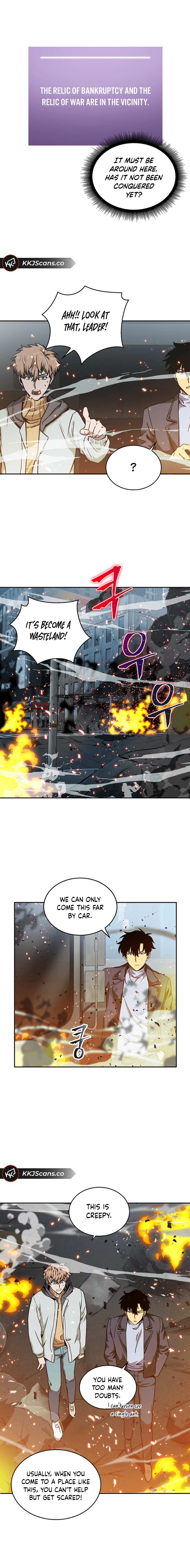 Read Tomb Raider King Manga Online