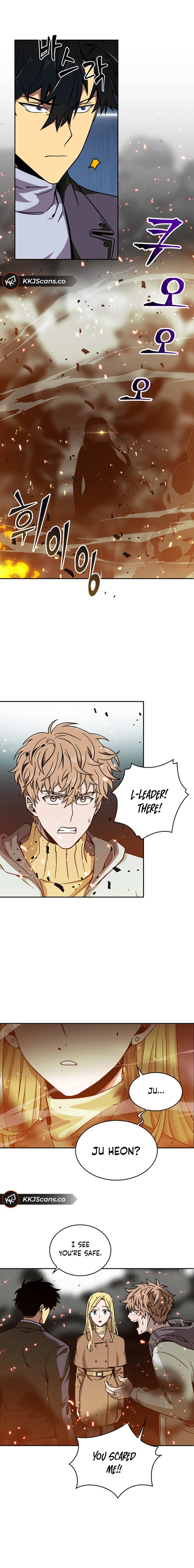 Read Tomb Raider King Manga Online