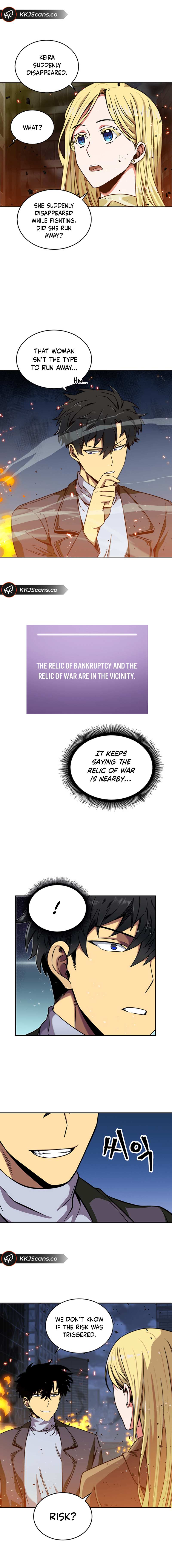 Read Tomb Raider King Manga Online