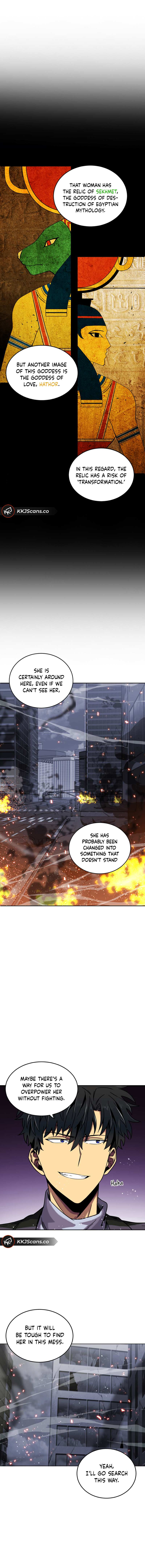 Read Tomb Raider King Manga Online