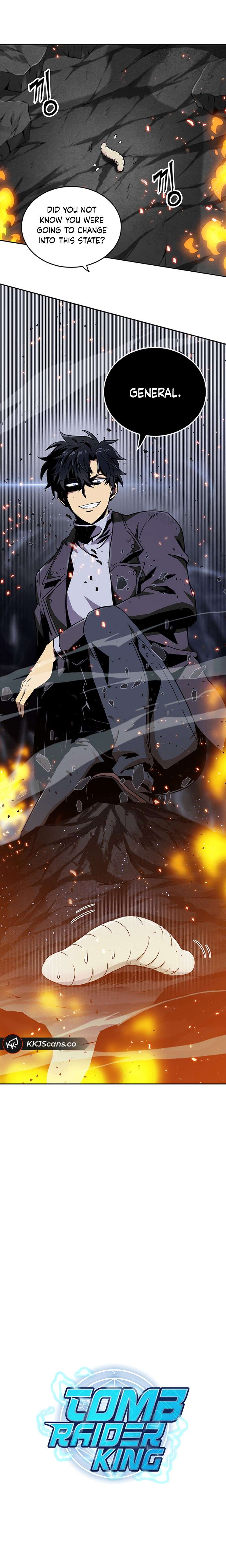 Read Tomb Raider King Manga Online