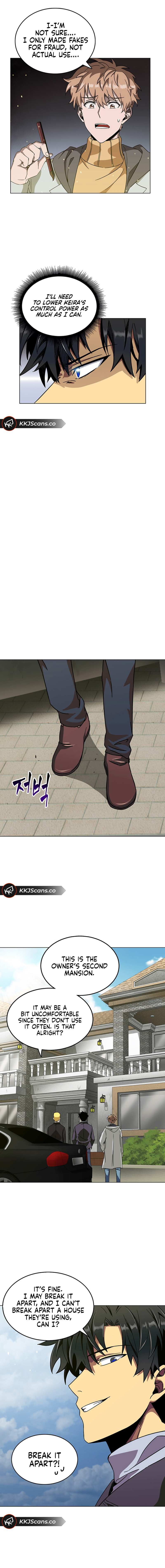Read Tomb Raider King Manga Online