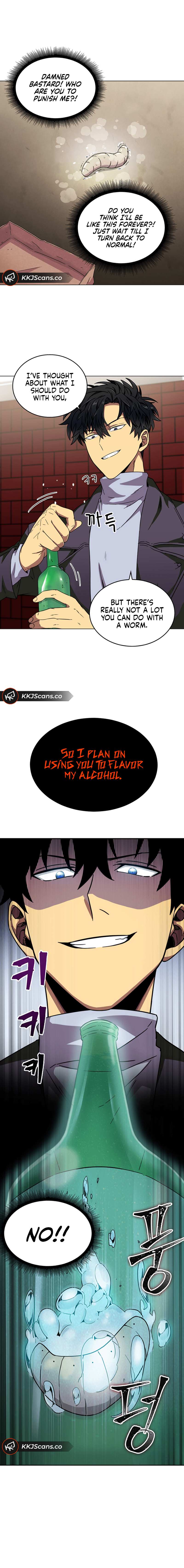 Read Tomb Raider King Manga Online