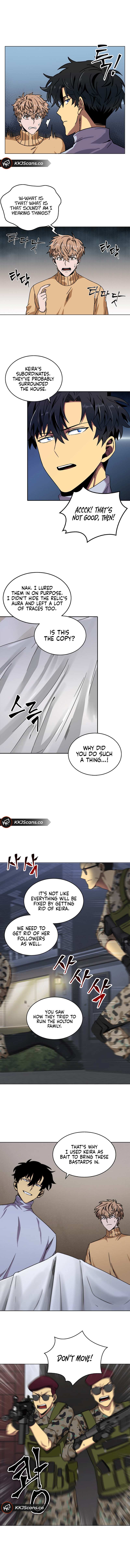 Read Tomb Raider King Manga Online