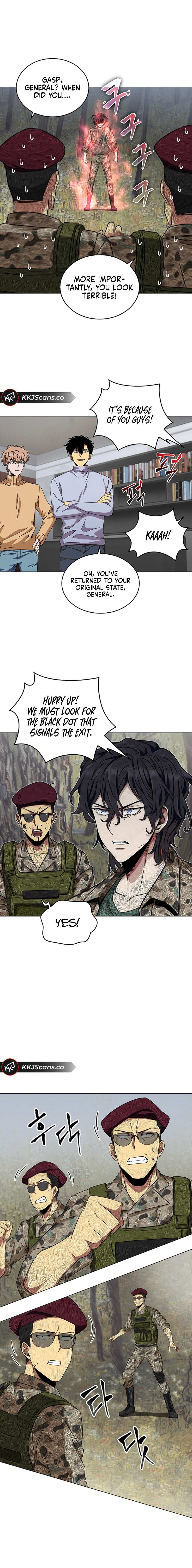 Read Tomb Raider King Manga Online