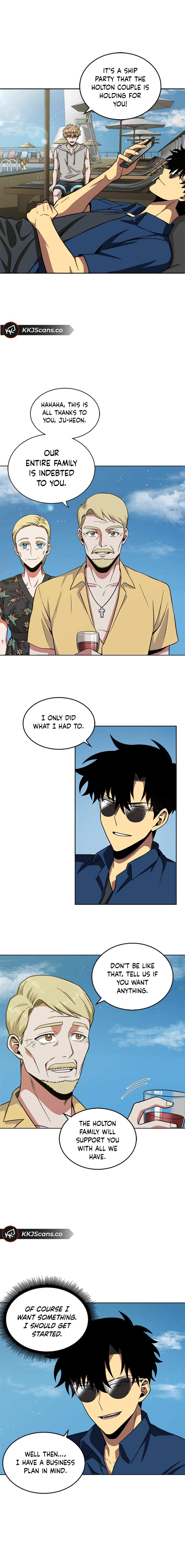Read Tomb Raider King Manga Online