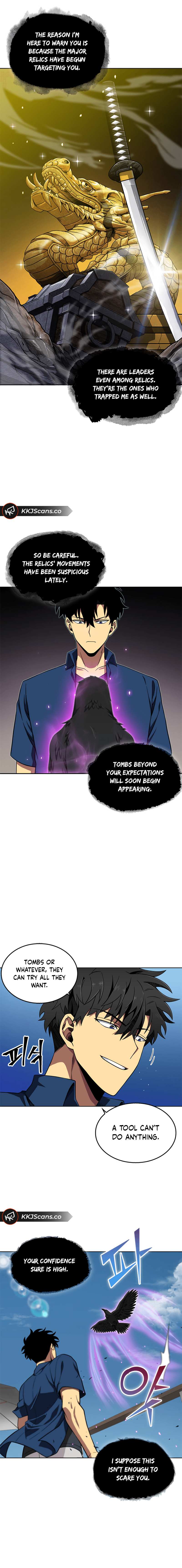 Read Tomb Raider King Manga Online