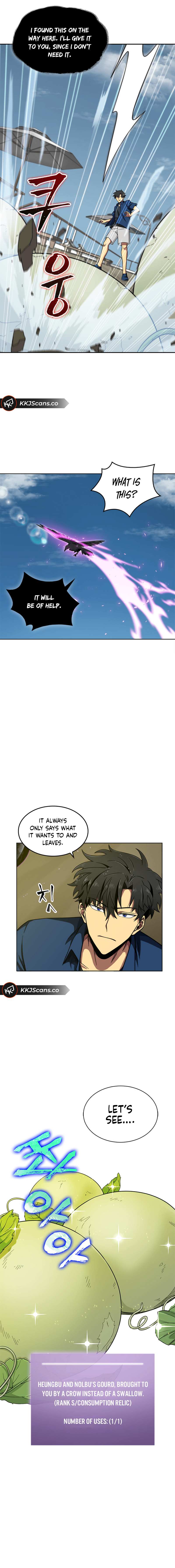 Read Tomb Raider King Manga Online