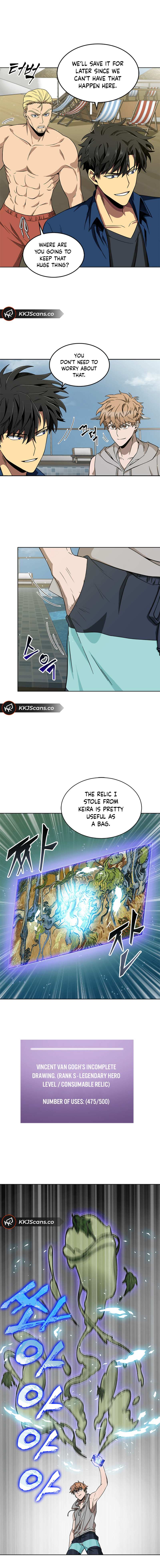 Read Tomb Raider King Manga Online