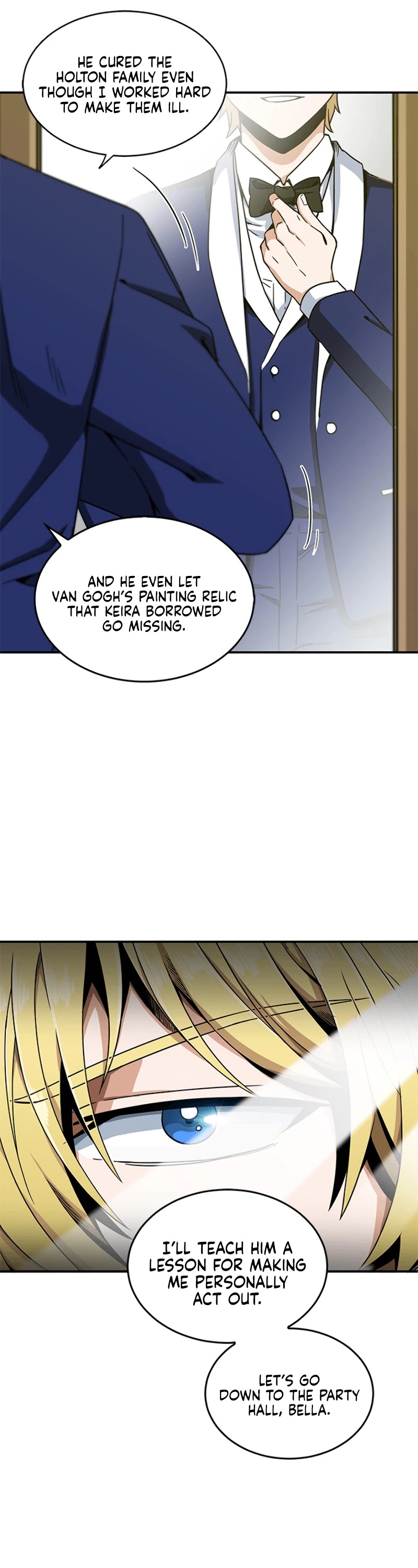 Read Tomb Raider King Manga Online