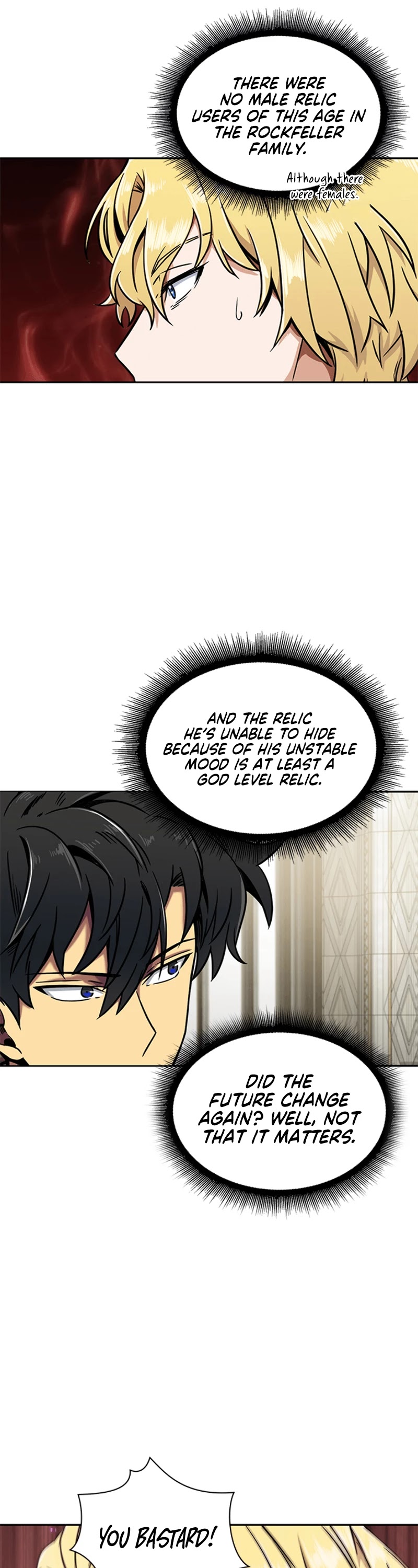 Read Tomb Raider King Manga Online