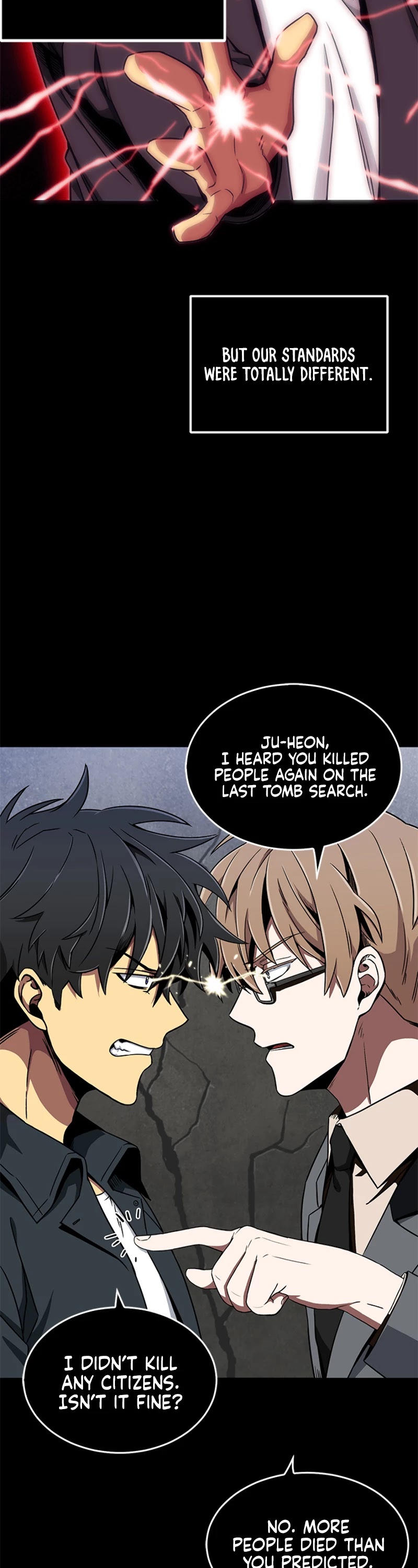 Read Tomb Raider King Manga Online