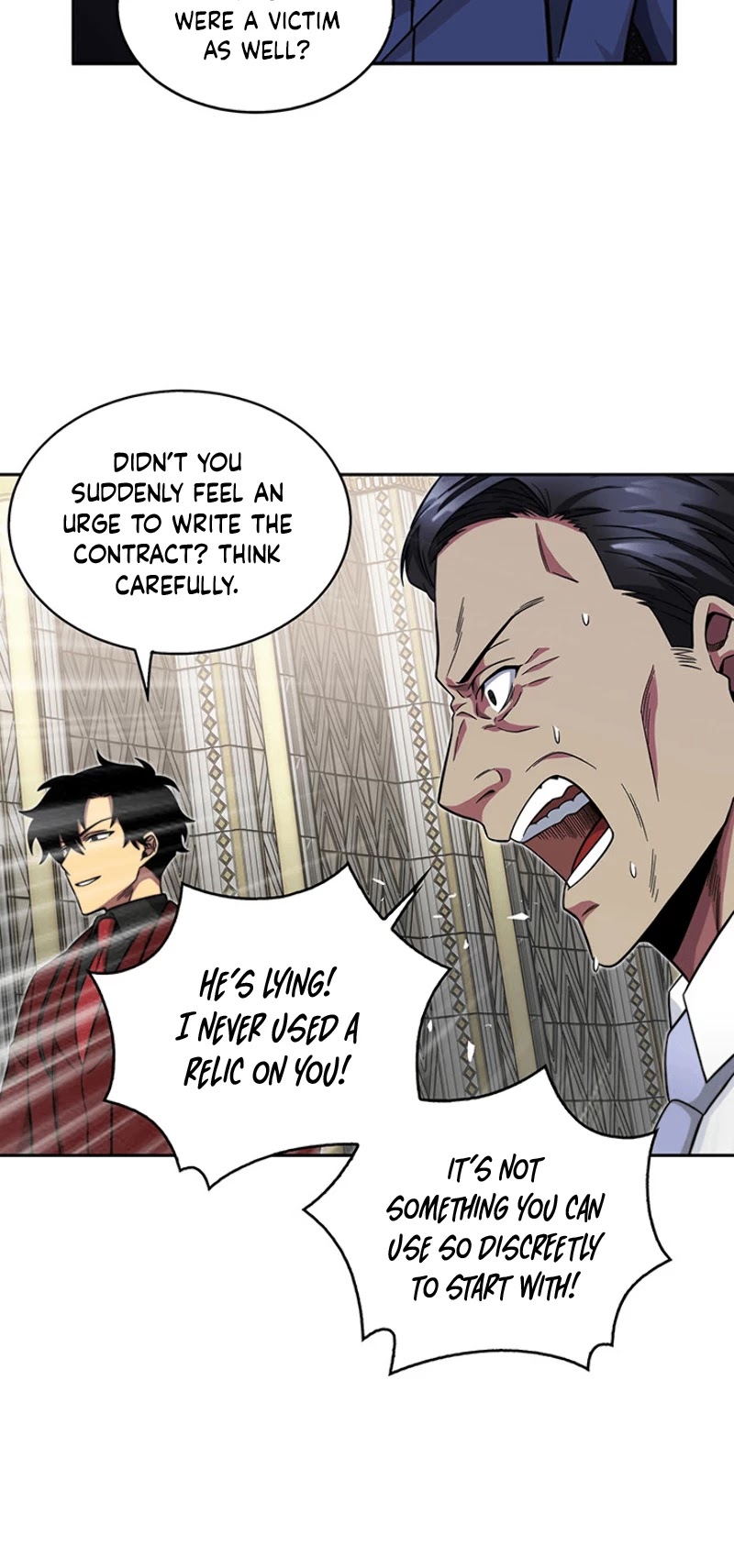 Read Tomb Raider King Manga Online