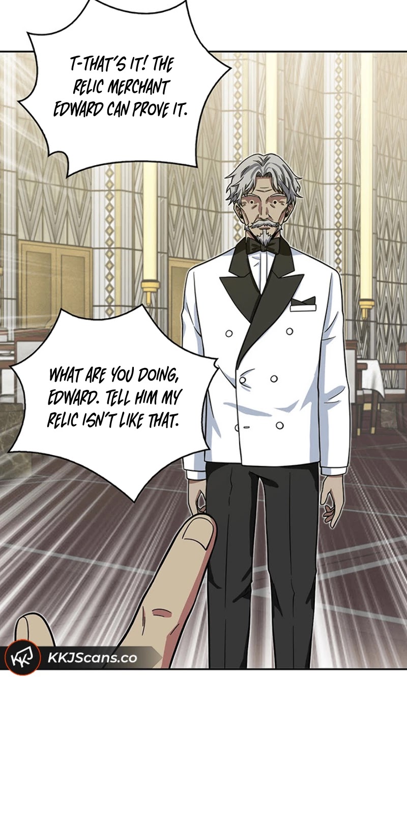 Read Tomb Raider King Manga Online
