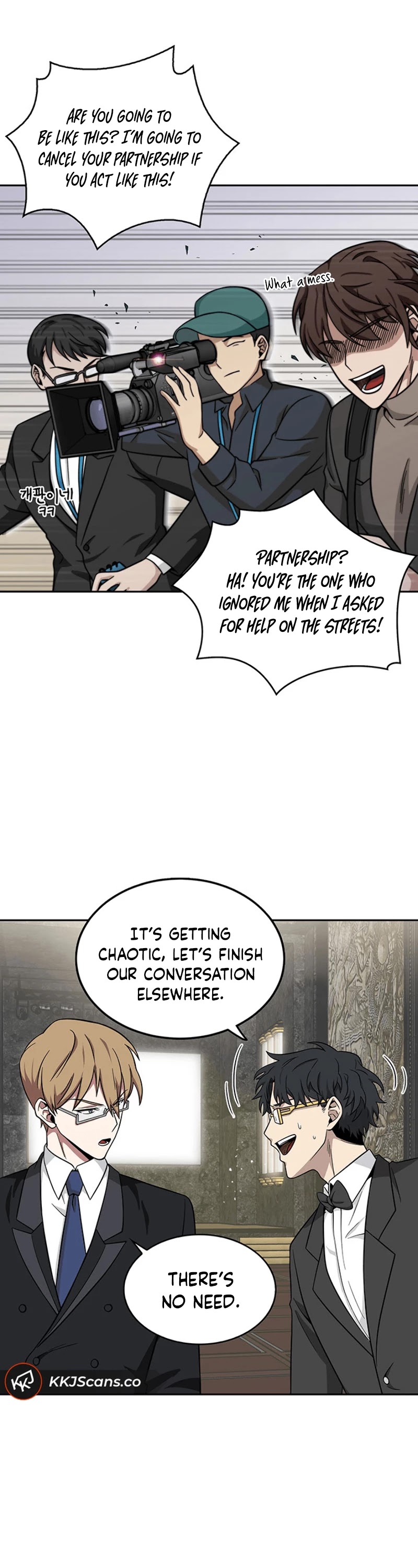 Read Tomb Raider King Manga Online