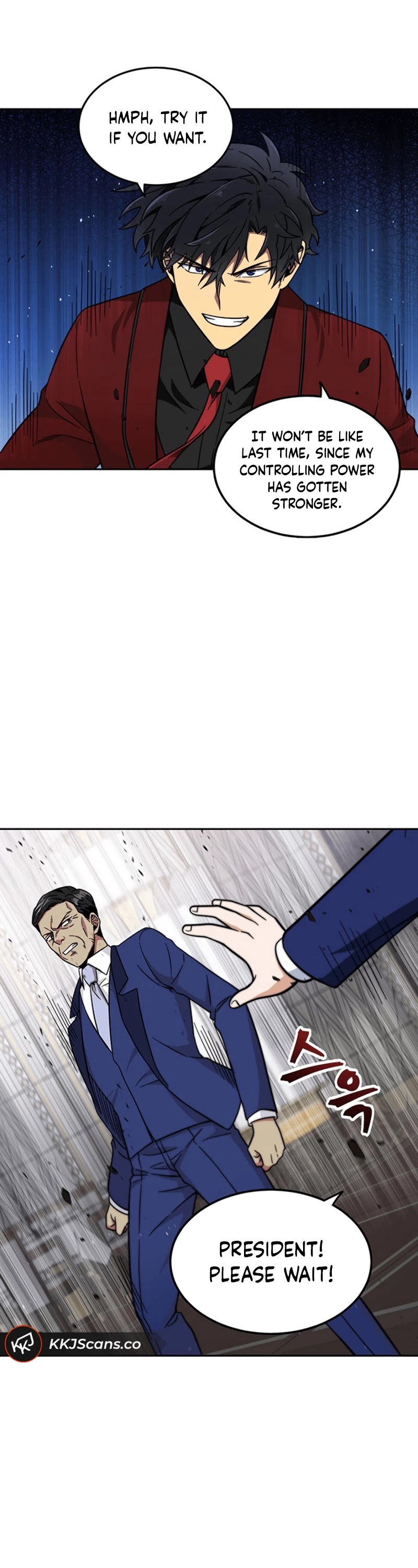 Read Tomb Raider King Manga Online