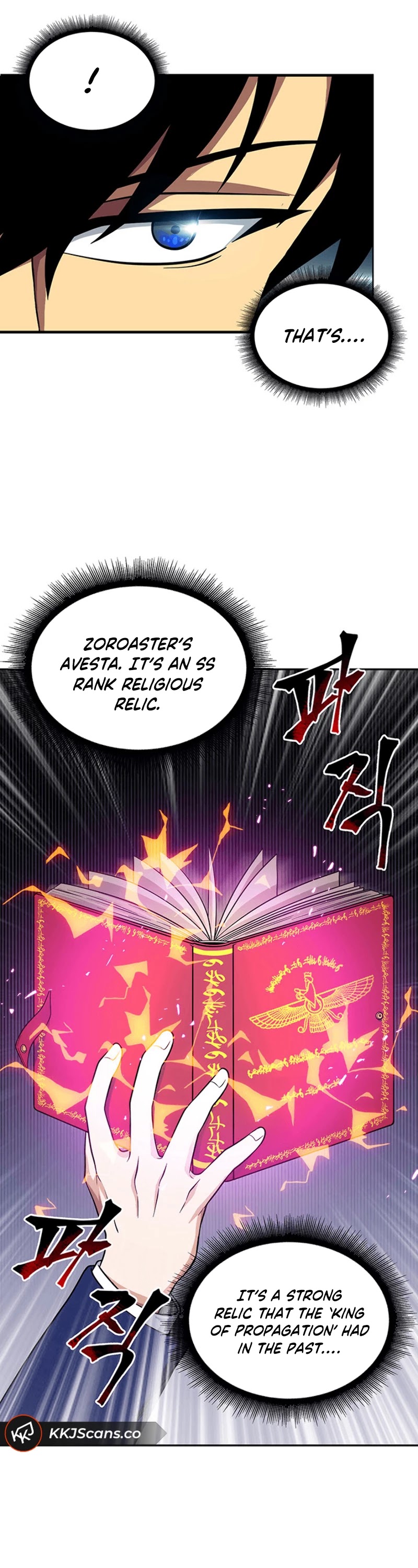 Read Tomb Raider King Manga Online