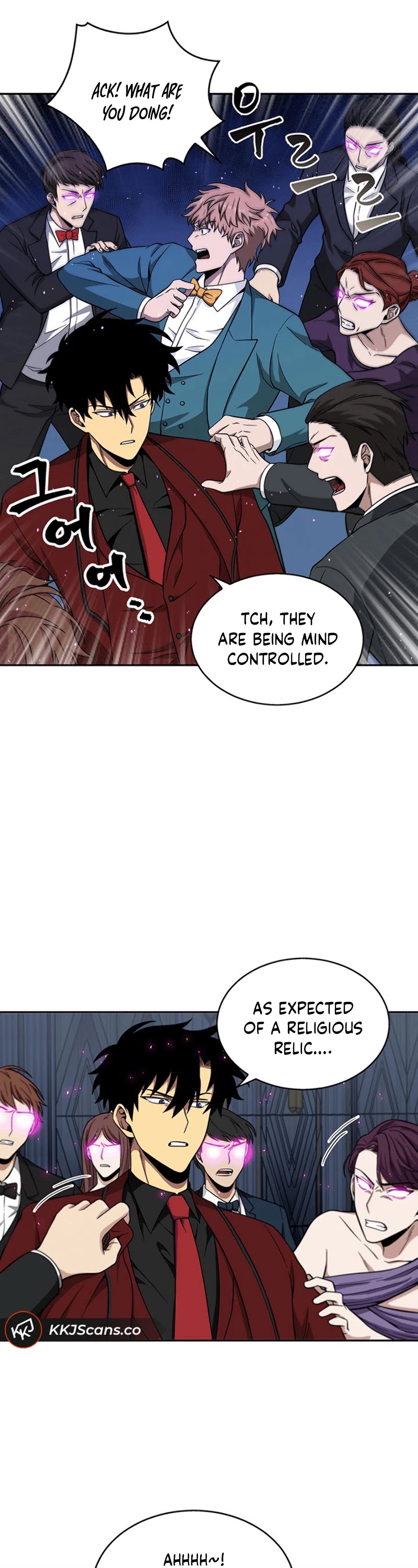 Read Tomb Raider King Manga Online