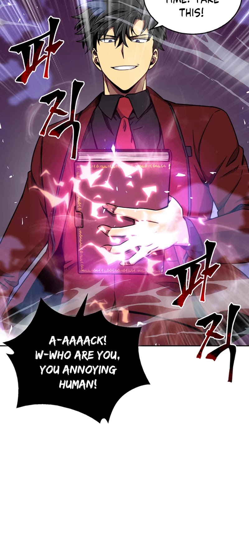 Read Tomb Raider King Manga Online