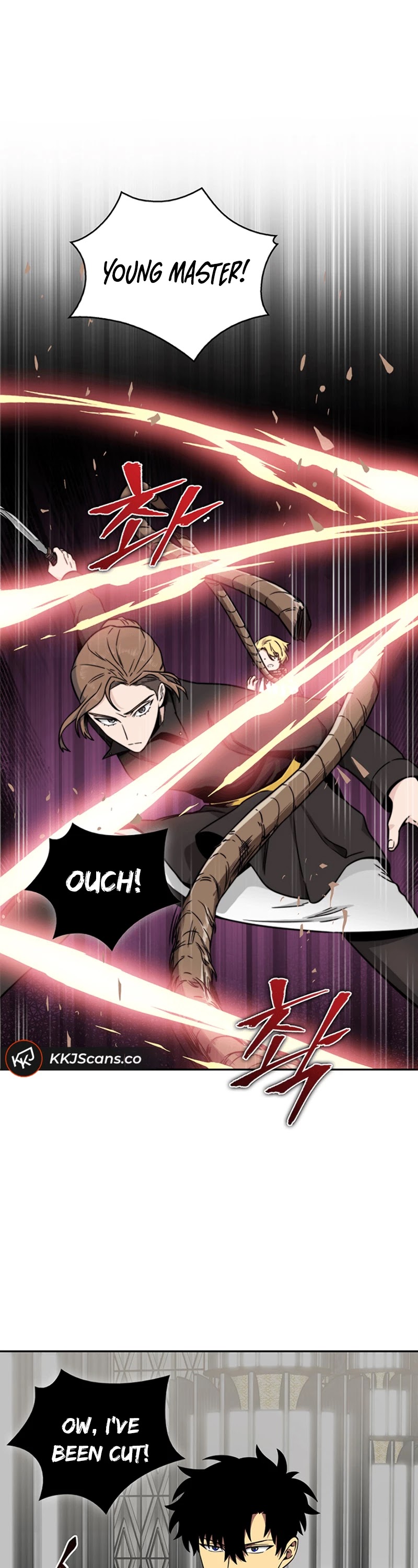 Read Tomb Raider King Manga Online