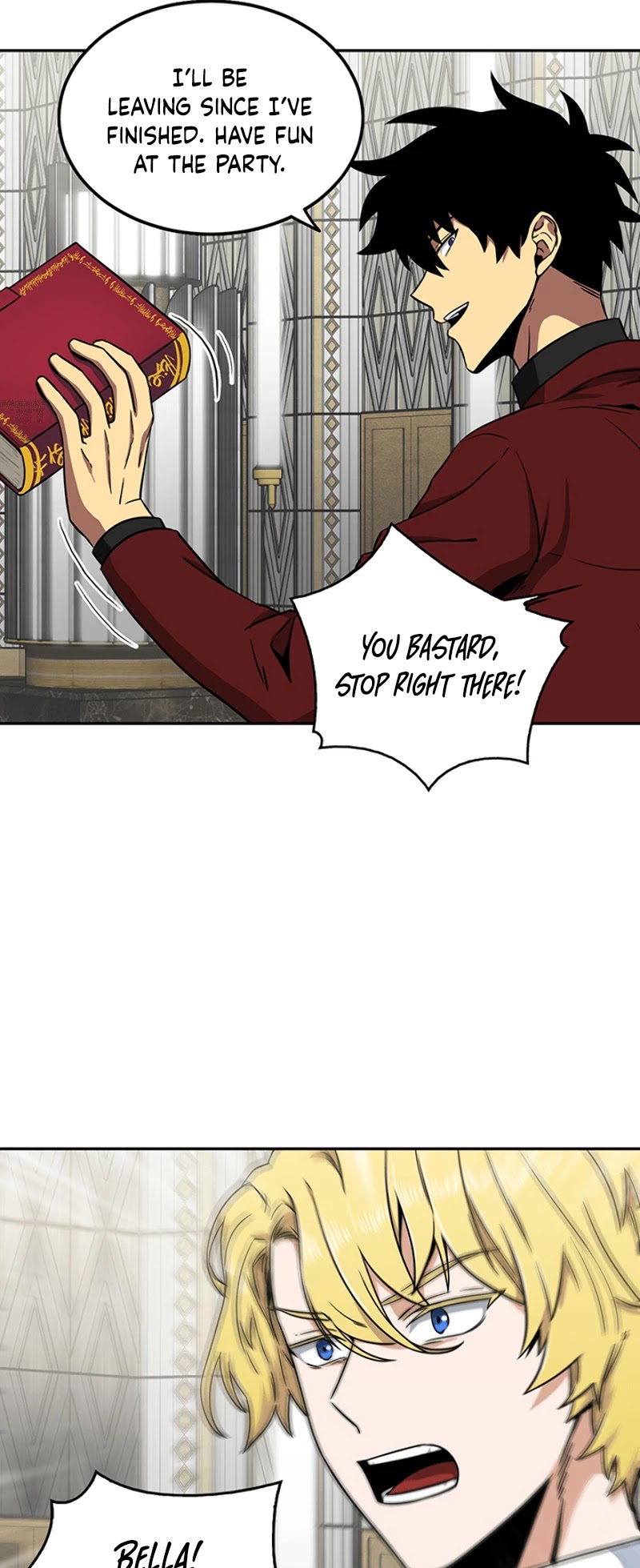 Read Tomb Raider King Manga Online