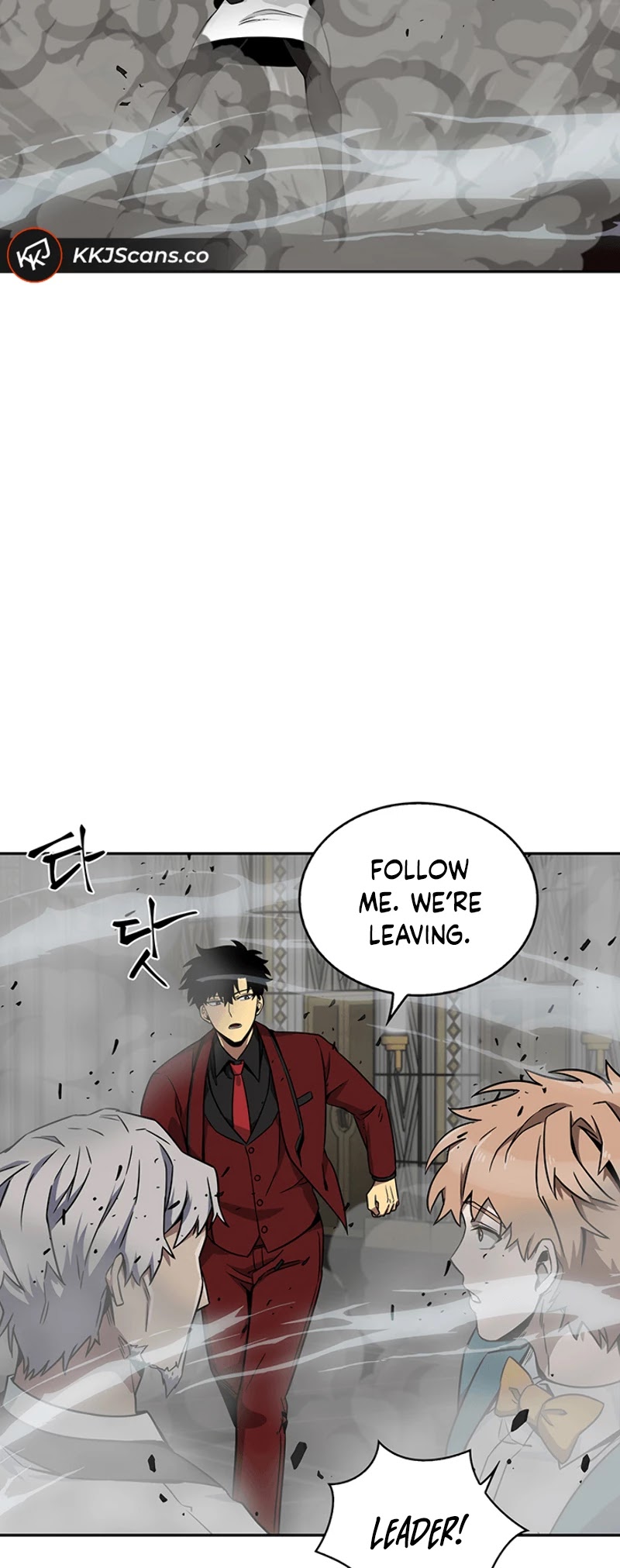 Read Tomb Raider King Manga Online