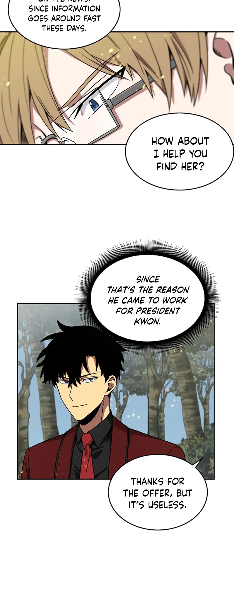 Read Tomb Raider King Manga Online