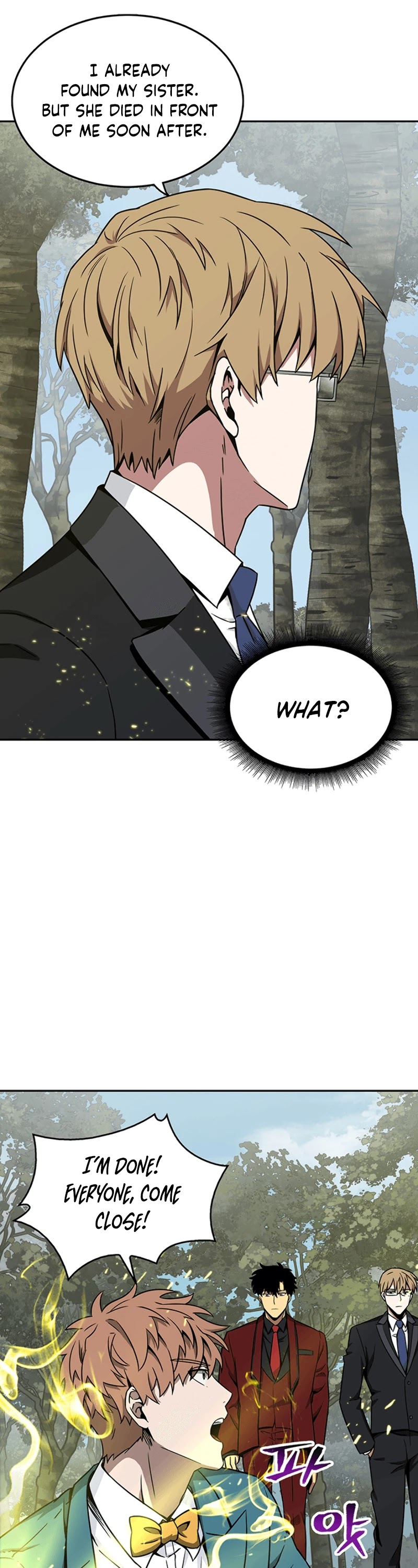 Read Tomb Raider King Manga Online