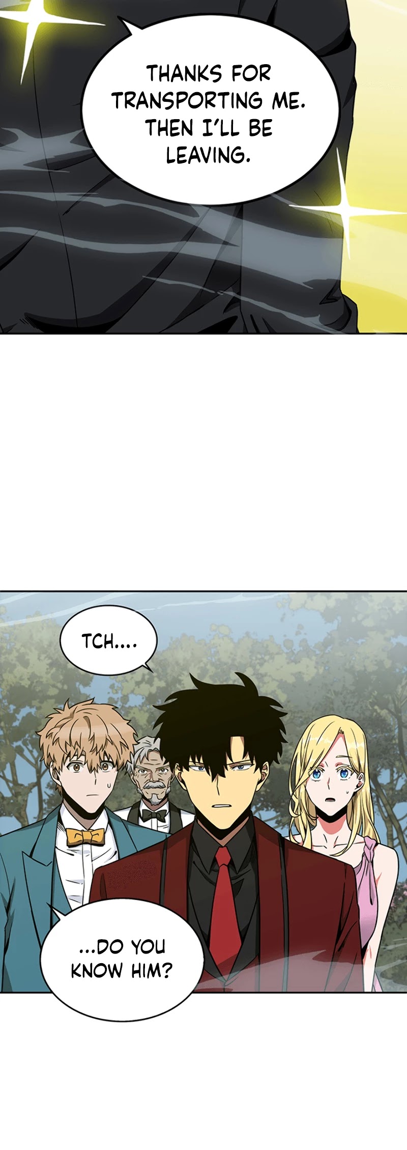 Read Tomb Raider King Manga Online