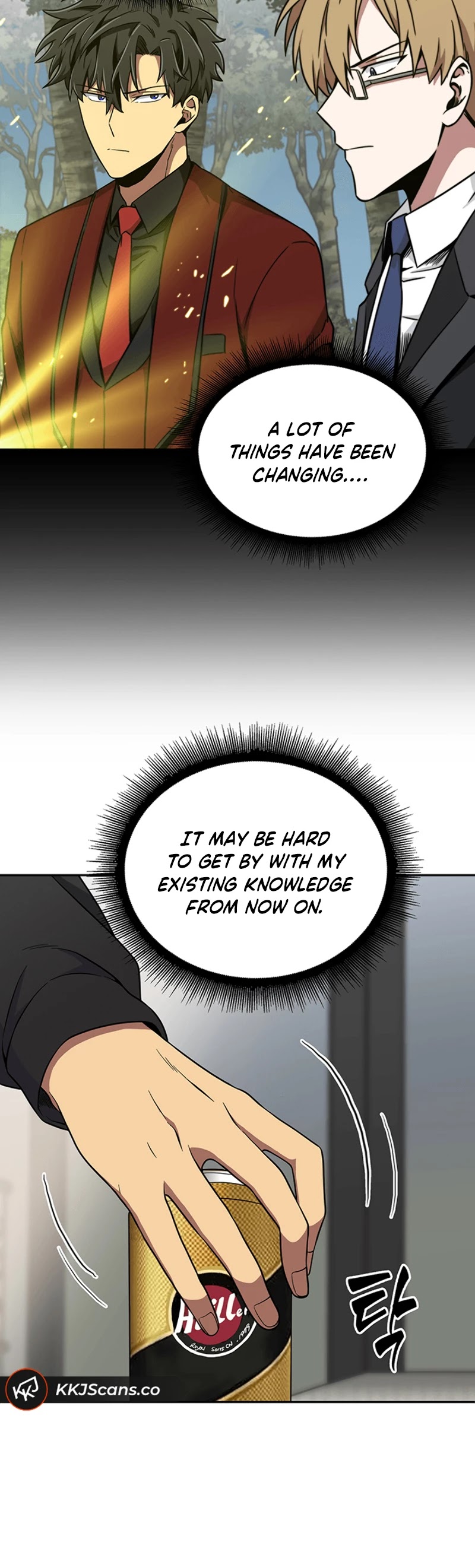 Read Tomb Raider King Manga Online