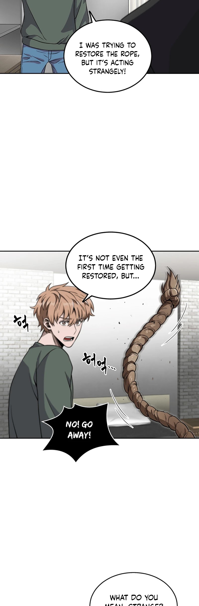 Read Tomb Raider King Manga Online